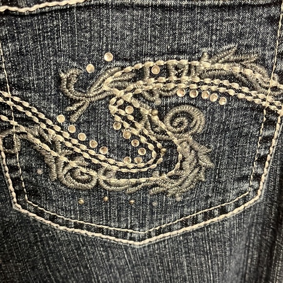 roz&ali size 8 jeans - Picture 6 of 6